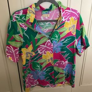 Hawaiian shirt